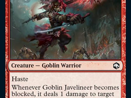 Goblin Javelineer [Dungeons & Dragons: Adventures in the Forgotten Realms] Discount