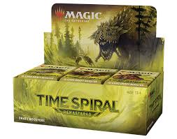 Time Spiral Remastered Booster Box on Sale