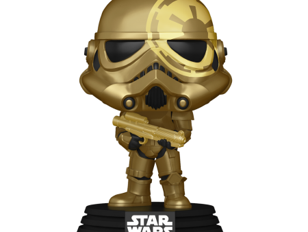 Star Wars - Stormtrooper GR Pop! WC21 RS Online Hot Sale