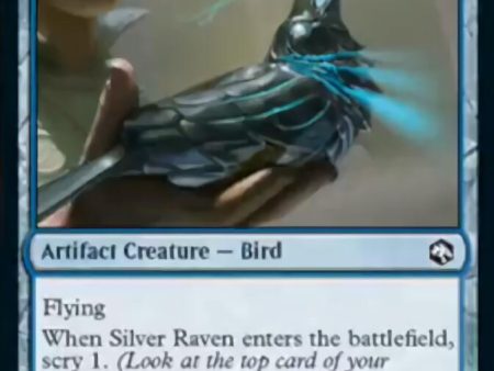 Silver Raven [Dungeons & Dragons: Adventures in the Forgotten Realms] Supply