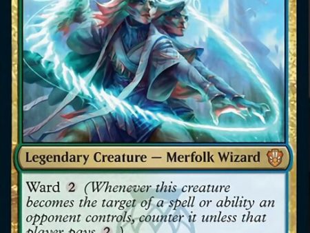 Adrix and Nev, Twincasters [Commander 2021] Supply