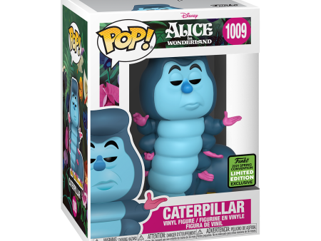 Alice in Wonderland - Caterpillar 60th Pop! 1009 EC21 For Discount