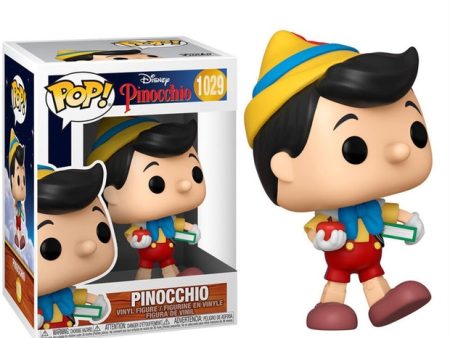 Pinocchio - Disney Pop! 1029 Online Sale