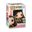 Wonder Woman - WW w Tiara Boomerang Pop! 347 EC21 Online now