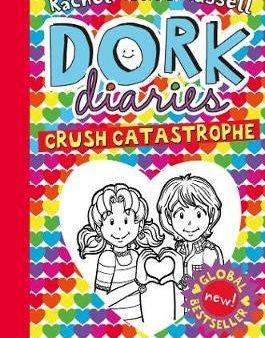 Dork Diaries - Crush Catastrophe For Sale