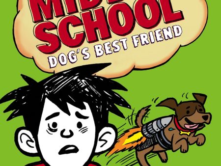 Middle School - Dog s Best Friend Hot on Sale