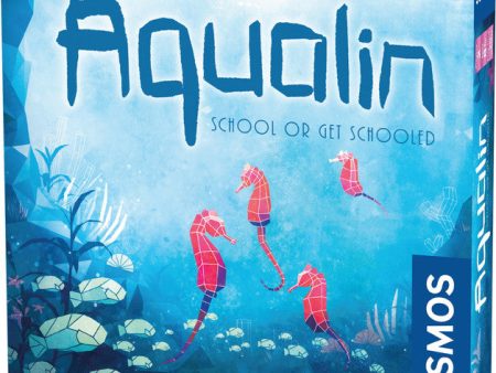 Aqualin: School or Get Schooled Sale