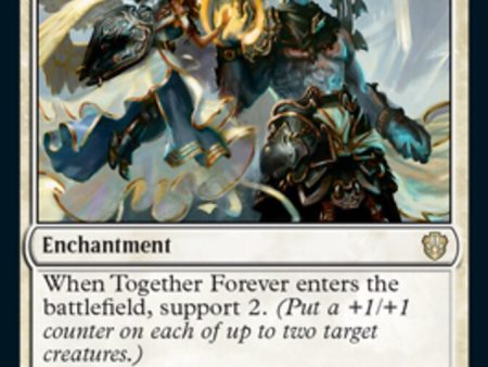 Together Forever [Commander 2021] For Cheap