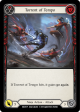 Torrent of Tempo [IRA006-P] (Ira Welcome Deck)  1st Edition Normal For Discount