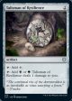 Talisman of Resilience [Commander 2021] Cheap