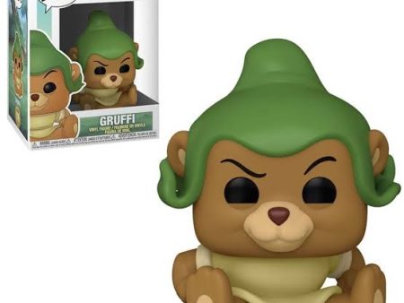 Adventure of the Gummi Bears - Gruffi Pop! 779 Online