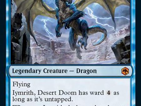 Iymrith, Desert Doom [Dungeons & Dragons: Adventures in the Forgotten Realms] For Cheap