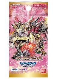 Digimon 4.0 Booster Online