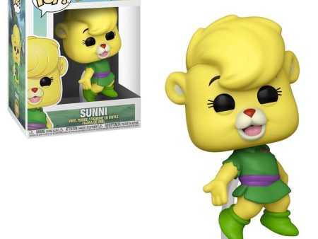 Sunni - Adventures of the Gummi Bears Pop! 780 Hot on Sale