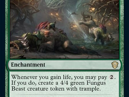 Trudge Garden [Commander 2021] Cheap