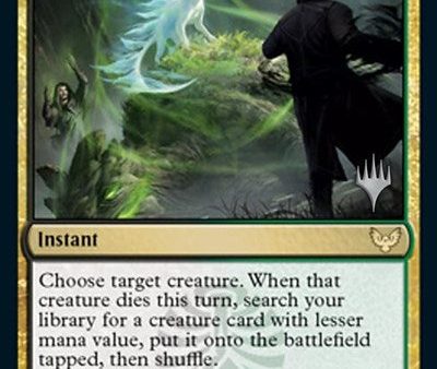 Rushed Rebirth (Promo Pack) [Strixhaven: School of Mages Promos] Hot on Sale