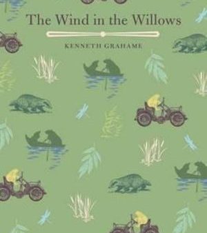 The Wind in the Willows Fashion