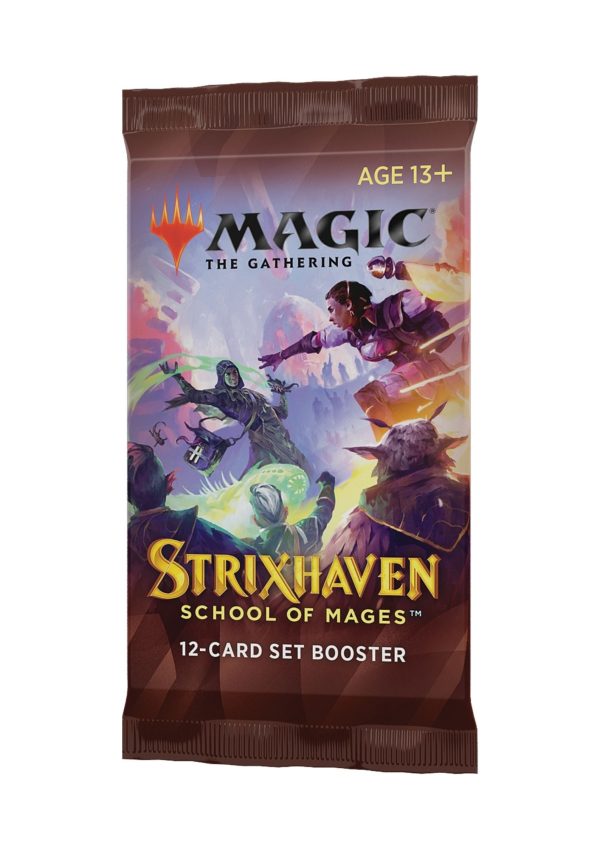 Strixhaven Set Booster Online Hot Sale