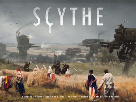 Scythe Cheap