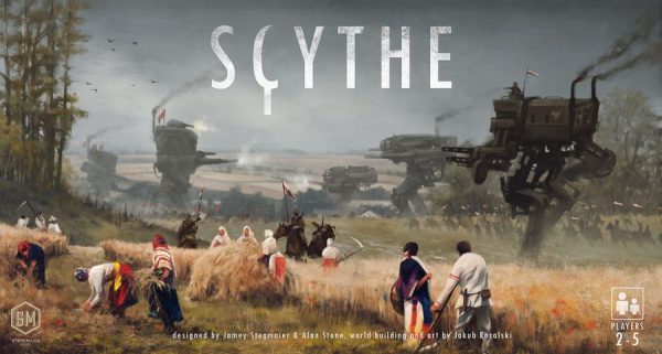 Scythe Cheap