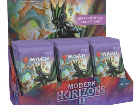 Modern Horizons 2 - Set Booster Box Sale