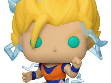 Super Saiyan Goku - Dragon Ball Z Pop! 865 Sale