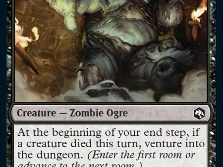 Zombie Ogre [Dungeons & Dragons: Adventures in the Forgotten Realms] Discount