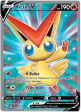 Victini V (144 163) [Sword & Shield: Battle Styles] For Sale