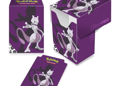 Pokemon - Deck-Box Mew-Two Sale