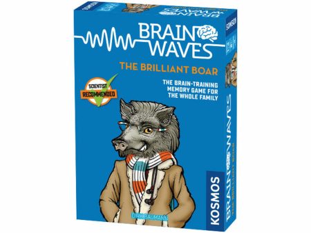 Brainwaves: The Brilliant Boar on Sale