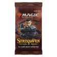 Strixhaven Draft Booster Pack Online