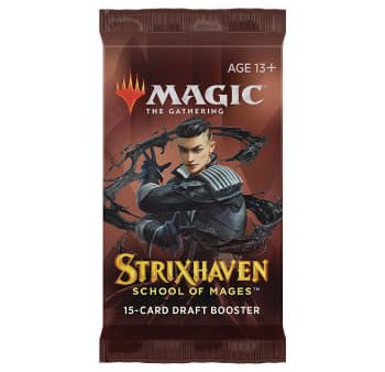 Strixhaven Draft Booster Pack Online