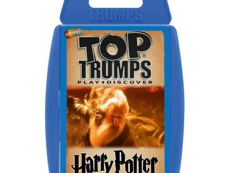 Top Trumps Harry Potter and the Half-Blood Prince Sale