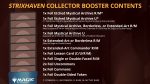 Strixhaven Collector Booster Pack Fashion