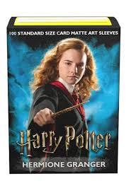 Dragonshield MATTE ART - HARRY POTTER - HERMIONE GRANGER For Cheap