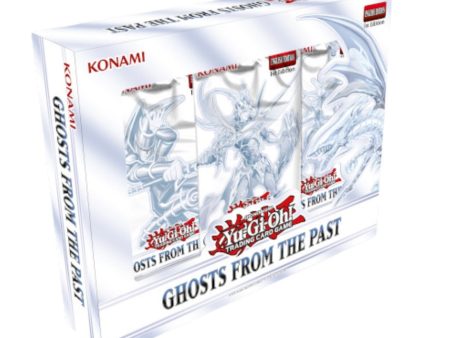 Yu-Gi-Oh! Ghosts From The Past Box Online Sale