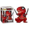 Deadpool - Dinopool Pop! 777 Online Sale