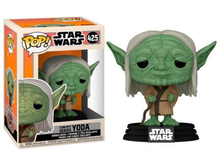 Yoda (Concept Series) - Star Wars Pop! 425 Online