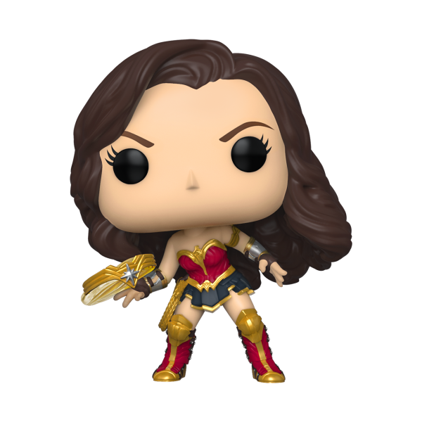 Wonder Woman - WW w Tiara Boomerang Pop! 347 EC21 Online now