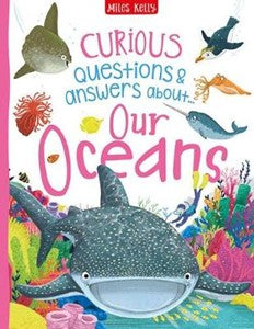 Curious Questions and Answers about...Our Oceans Online Sale