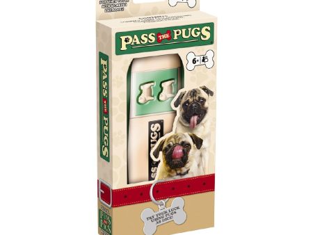 Pass the Pugs For Sale