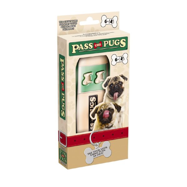 Pass the Pugs For Sale