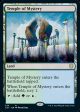 Temple of Mystery [Commander 2021] Hot on Sale