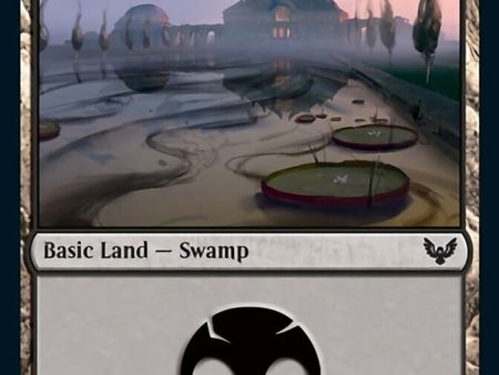 Swamp (370) [Strixhaven: School of Mages] Cheap