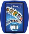 Top Trumps Quiz Disney Classics For Sale