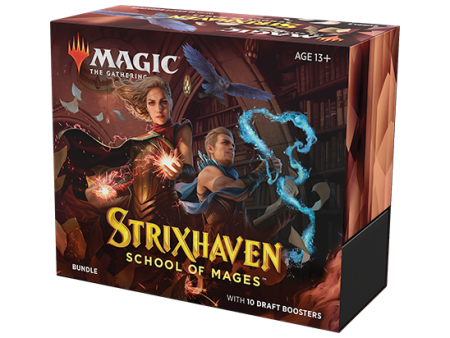 Strixhaven Bundle Online