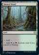 Tainted Wood [Commander 2021] Sale