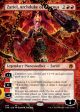 Zariel, Archduke of Avernus (Borderless) [Dungeons & Dragons: Adventures in the Forgotten Realms] on Sale