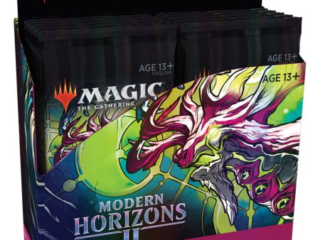 Modern Horizons 2 - Collector Booster Box Supply