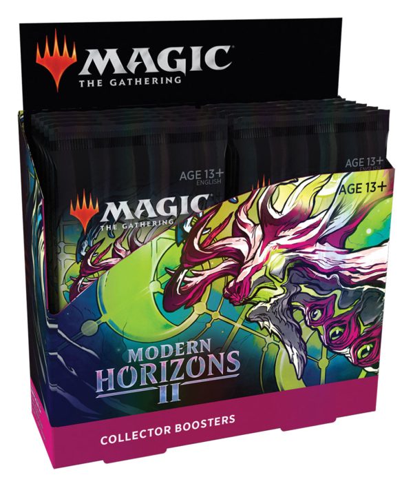 Modern Horizons 2 - Collector Booster Box Supply